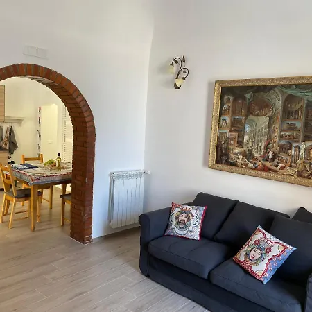 Appartamento Casa In Piazzetta